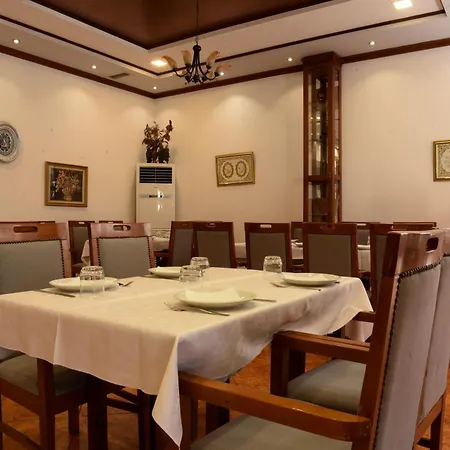 Restorant Halal Il Tramonto. Hotel 4*