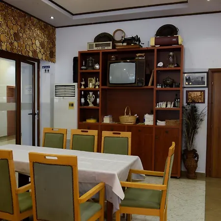 Restorant Halal Il Tramonto. Vorë