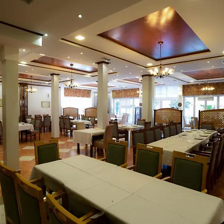 Otel Restorant Halal Il Tramonto. 4*