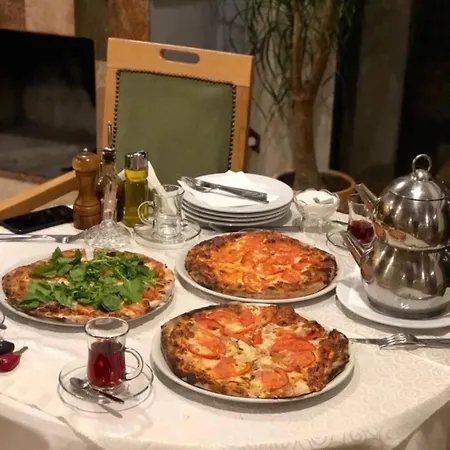 Restorant Halal Il Tramonto. Hotel 4*