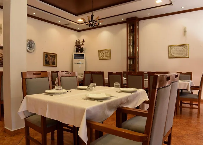 Restorant Halal Il Tramonto. Hotel 4*
