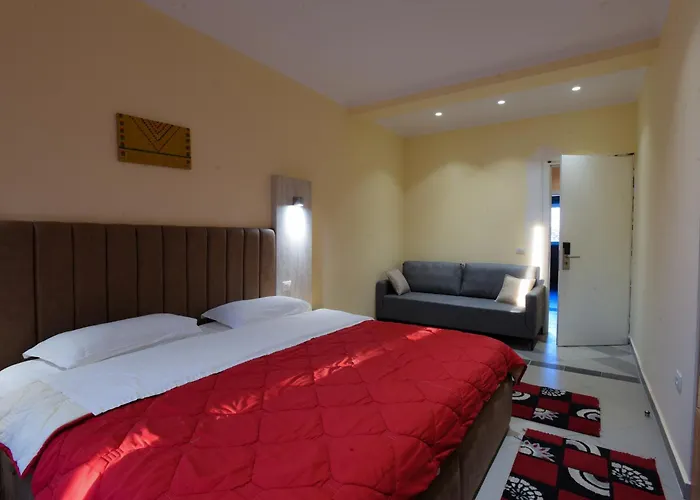 Restorant Halal Il Tramonto. Hotel 4*
