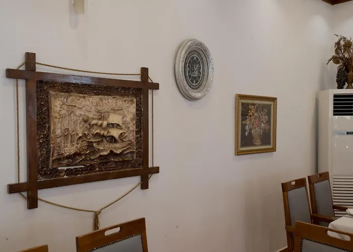 Restorant Halal Il Tramonto. Hotel Vorë