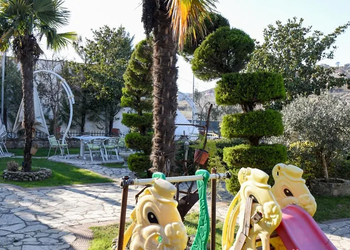 Restorant Halal Il Tramonto. Hotel 4*