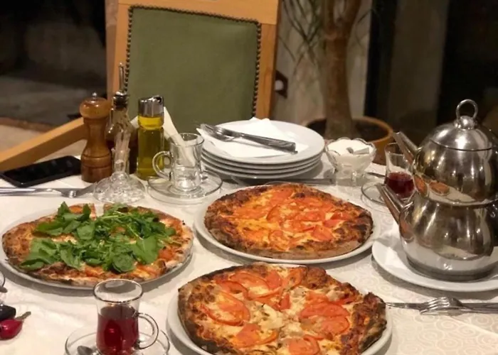 Restorant Halal Il Tramonto. Hotel 4*