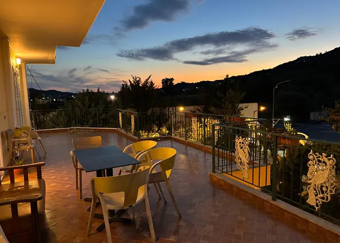 Restorant Halal Il Tramonto. Hotel 4*