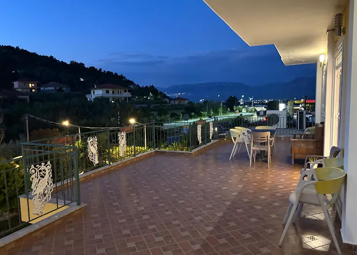 Hotel Restorant Halal Il Tramonto. 4*