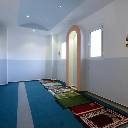 ホテル Restorant Halal Il Tramonto.