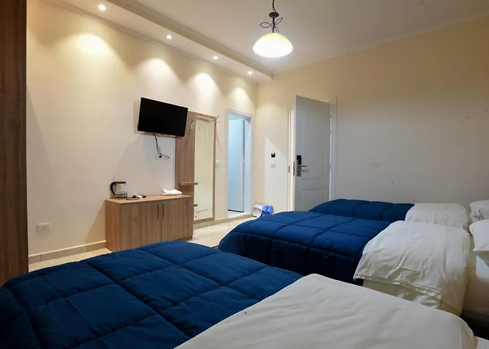 酒店 Restorant Halal Il Tramonto. Vorë