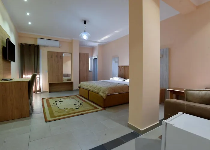 酒店 Restorant Halal Il Tramonto. Vorë