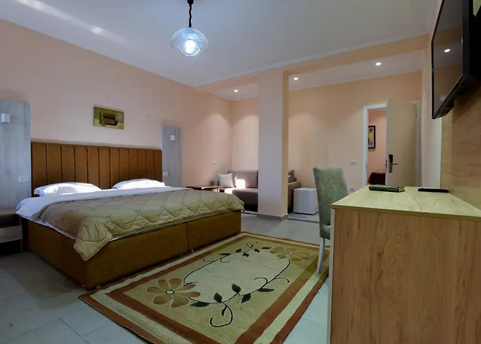 酒店 Restorant Halal Il Tramonto. Vorë