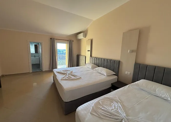 Restorant Halal Il Tramonto. 酒店 Vorë