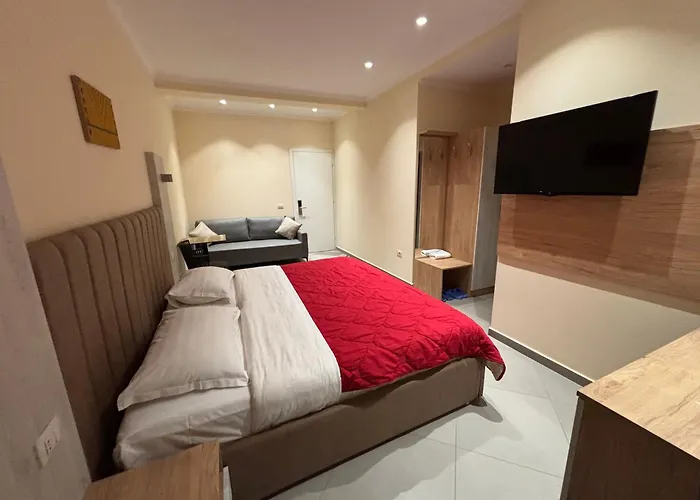 酒店 Restorant Halal Il Tramonto. 4*