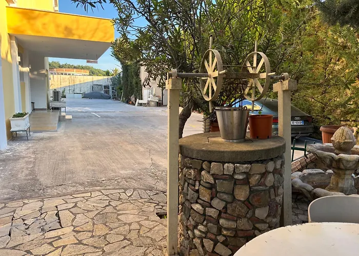 酒店 Restorant Halal Il Tramonto.